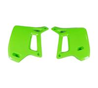 UFO – Convogliatori radiatore – KA02714-026 – Per Kawasaki KDX 200 90-94 – Verde