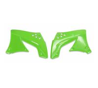 Ufo Protezioni Radiatore Kawasaki Kx 250f/kx 450f 09-12