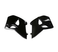 UFO Turkey Copertura radiatore Kt03044-001 per KTM LC4 400/620 96-99 Nero