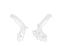 UFO PROTEZIONI TELAIO GASGAS 300 EC 2021-2023 BIANCHE