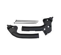 UFO PROTEZIONI TELAIO GASGAS 85 MC 2021-2023 NERE