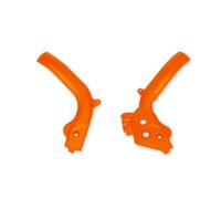 UFO KT04066#127 FRAME GUARD ORANGE FOR KTM EXC-F 250 2021