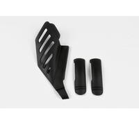 UFO PROTEZIONI TELAIO KTM 250 SX 2005-2006 NERE