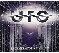 Ufo - Regenerator-Live 1982