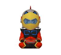 Ufo Robot Goldrake Grendizer Actarus Money Box Salvadanaio PLASTOY