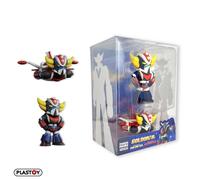 Ufo Robot Goldrake Grendizer & Spacer Figura Plastoy