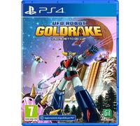 Ufo Robot Goldrake - Il Banchetto Dei Lupi - Ps4 [it]