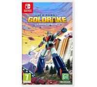 Microïds Ufo Robot Goldrake - Il Banchetto dei Lupi