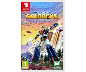 Ufo Robot Goldrake - Il Banchetto Dei Lupi