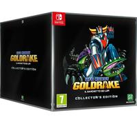 Ufo Robot Goldrake Il Banchetto Dei Lupi Collector''s Edition UFFICIALE ITALIA