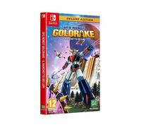 Ufo Robot Goldrake - Il Banchetto Dei Lupi - De Switch