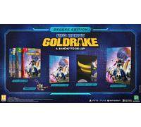 UFO Robot Goldrake Il Banchetto Dei Lupi (Deluxe Ed.) Switch