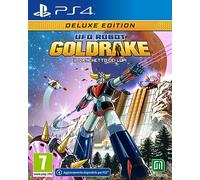Ufo Robot Goldrake - Il Banchetto Dei Lupi - Deluxe Edition