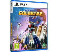 Ufo Robot Goldrake - Il Banchetto Dei Lupi - Ps5 [it]