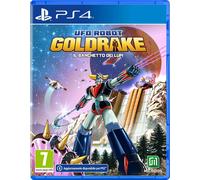 Ufo Robot Goldrake - Il Banchetto Dei Lupi - Ps4