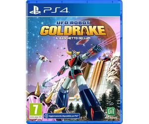 Ufo Robot Goldrake - Il Banchetto Dei Lupi - Ps4