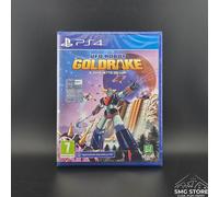 Ufo Robot Goldrake - Il Banchetto Dei Lupi - Ps4 [it]
