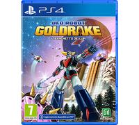 Ufo Robot Goldrake - Il Banchetto Dei Lupi - Ps4 [it]