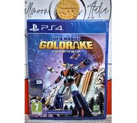 Ufo Robot Goldrake - Il Banchetto Dei Lupi - Ps4 [it]