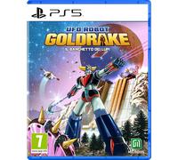 Ufo Robot Goldrake - Il Banchetto Dei Lupi - Ps5