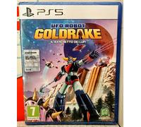 Ufo Robot Goldrake - Il Banchetto Dei Lupi - Ps5 [it]