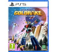 Ufo Robot Goldrake - Il Banchetto Dei Lupi - Ps5 [it]