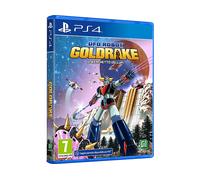 Ufo Robot Goldrake - Il Banchetto Dei Lupi - Ps4 [it]