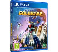 Ufo Robot Goldrake - Il Banchetto Dei Lupi - Ps4 [it]