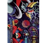DVD GOLDRAKE STAGIONE 1 VOLUME 1 SPECIAL EDITION
