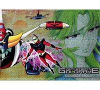 Ufo robot Goldrake (special edition) Volume 05