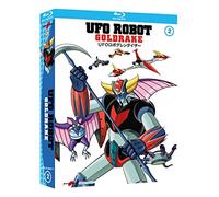 Ufo Robot Goldrake Vol.2 (3 Blu-ray)