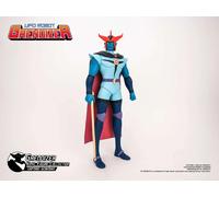 HL Pro Vynil Figure Collection UFO Robot Grendizer Captain Gorman