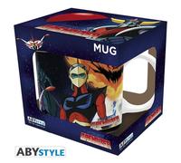 Ufo Robot Grendizer Duke Fleed Tazza Tazza Abystyle Studio