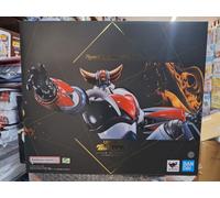 BANDAI Figuarts Touche Metallique UFO Robot Grendizer Figura UFFICIALE GIAPPONE