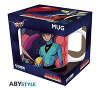 Ufo Robot Grendizer Koji Kabuto Tazza Tazza Abystyle Studio
