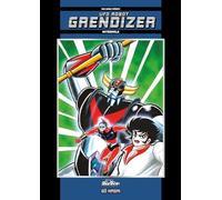 UFO Robot Grendizer - Original Name Edition: Original Name Edition
