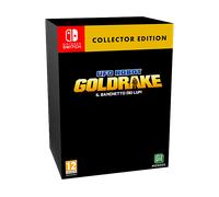 UFO Robot Grendizer: The Feast of the Wolves - Collector's Edition - GIOCO