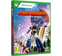 Xbox Games Series X Ufo Robot Grendizer Standard