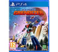 UFO Robot Grendizer - The Feast Of The Wolves - EN/FR/ES/IT (PS4)