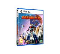 UFO Robot Grendizer: The Feast Of The Wolves EU PS5 - IMPORT