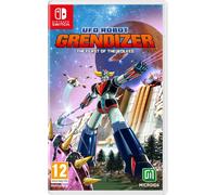 UFO Robot Grendizer: The Feast of the Wolves Juego para Consola Nintendo Switch