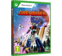 UFO Robot Grendizer: The Feast of the Wolves (Microsoft Xbox Series X S)