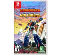 UFO Robot Grendizer: The Feast of the Wolves Nintendo Switch (Nintendo Switch)