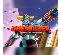 UFO Robot Grendizer: The Feast of the Wolves (PC) Steam Gift - GLOBAL