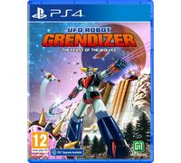 UFO Robot Grendizer: The Feast of the Wolves (PS4) (Sony Playstation 4)