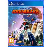 UFO Robot Grendizer: The Feast of the Wolves (PS4) (Sony Playstation 4)
