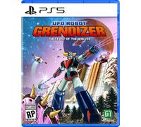 UFO Robot Grendizer: The Feast of the Wolves (PS5) PlayStat (Sony Playstation 5)