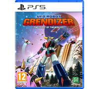 UFO Robot Grendizer: The Feast of the Wolves (PS5) (Sony Playstation 5)