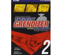 Ufo Robot Grendizer. Ultimate edition (Vol. 2)