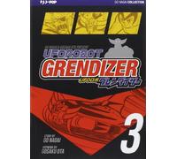 Ufo Robot Grendizer. Ultimate edition (Vol. 3)